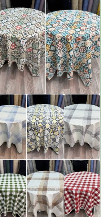 ДАК скатерти на заказ