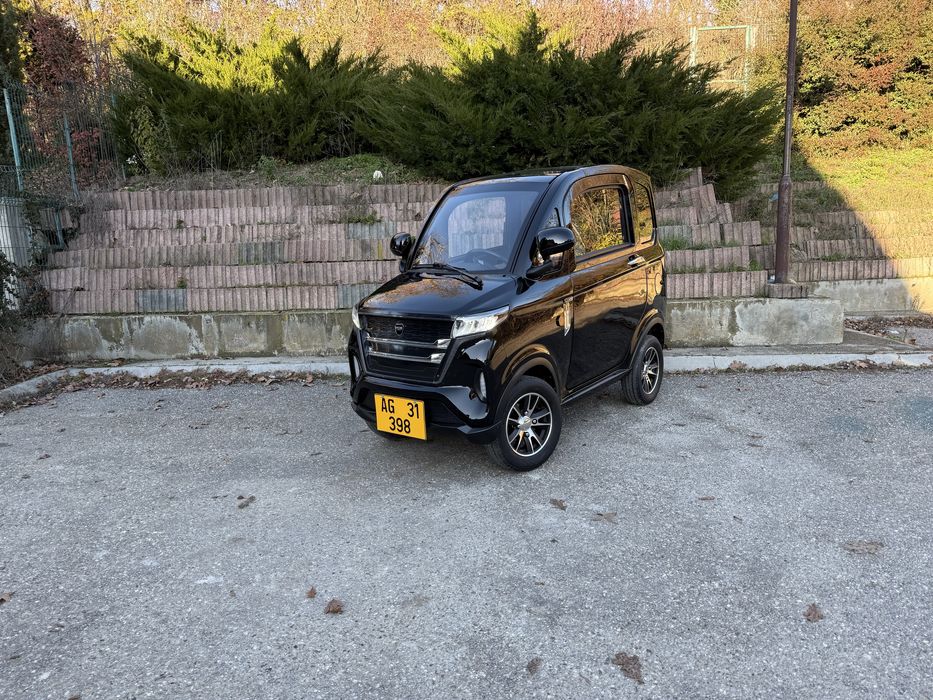 Vând RDB mașină electrică fără permis 25km la oră