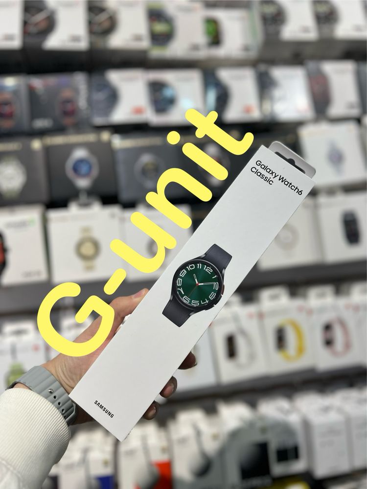 Samsung Watch 6 classic (оптом)