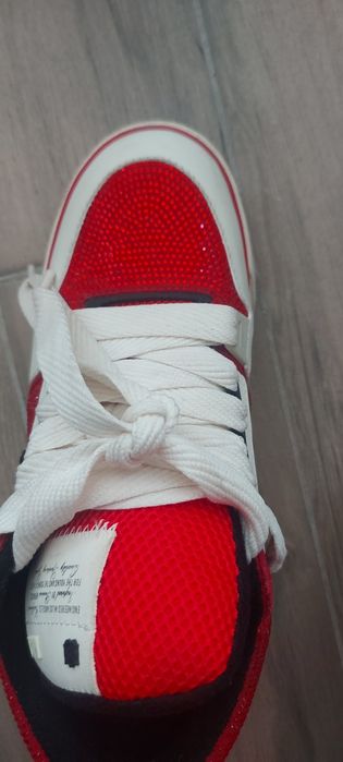 Amiri ma1  crystal full accesories