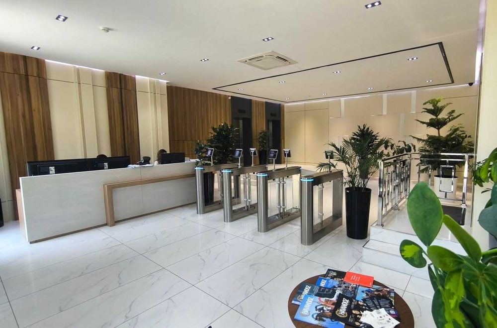 Аренда офисных помещений от собственника — PLATINUM Business Center