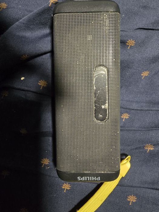 Radio Philips cu diferite funcții