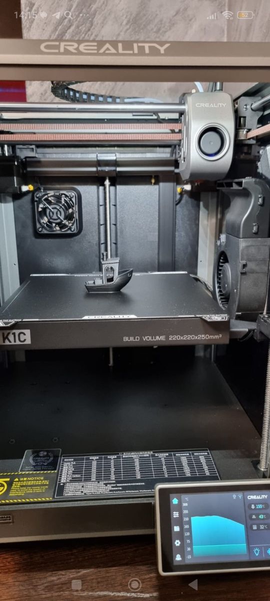 Продам принтер Creality K1C