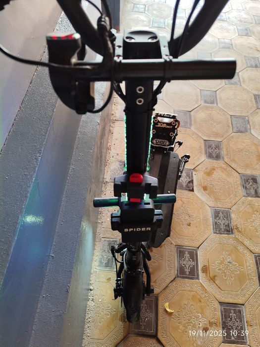 Samakat DUALTRON Spider (60V 17ah) Korea