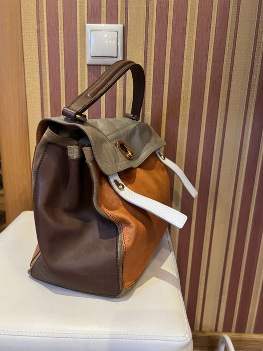 Сумка Yves Saint Laurent Muse Two