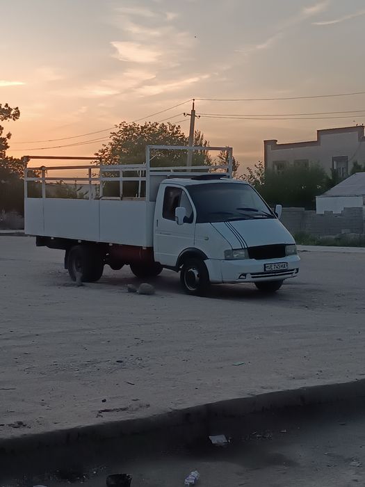 Gazil furgon 5tonnalik