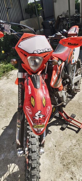 Beta 400 RR enduro/ cross