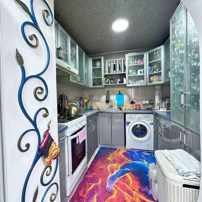 Квартира продаётся Чиланзар 24 квартал 3/4/5 бал 2*6 меб тех Ширин