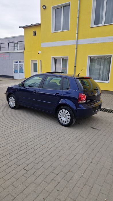 Volkswagen Polo 1.4 Benzina