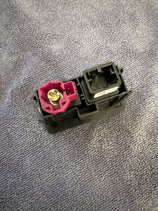 Mufa USB VAG 5G0 035 222 F