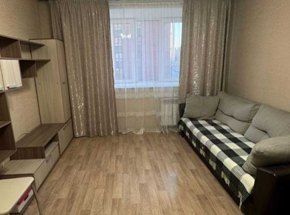 Чистая светлая теплая