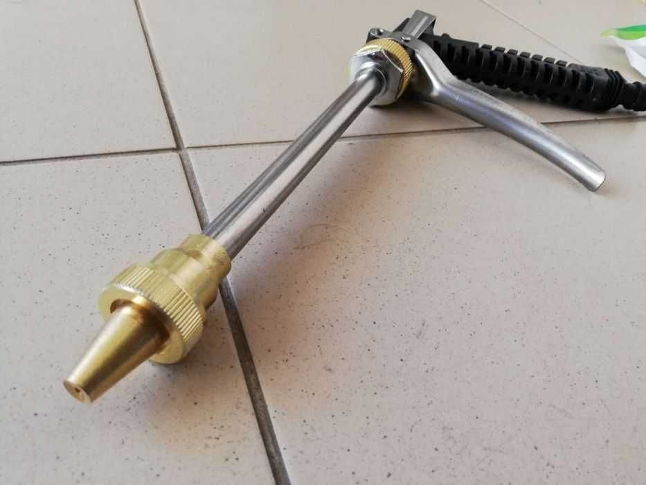 Kit casa apa 12V rulota pompa 5,5 l/min spalatorie camping sistem