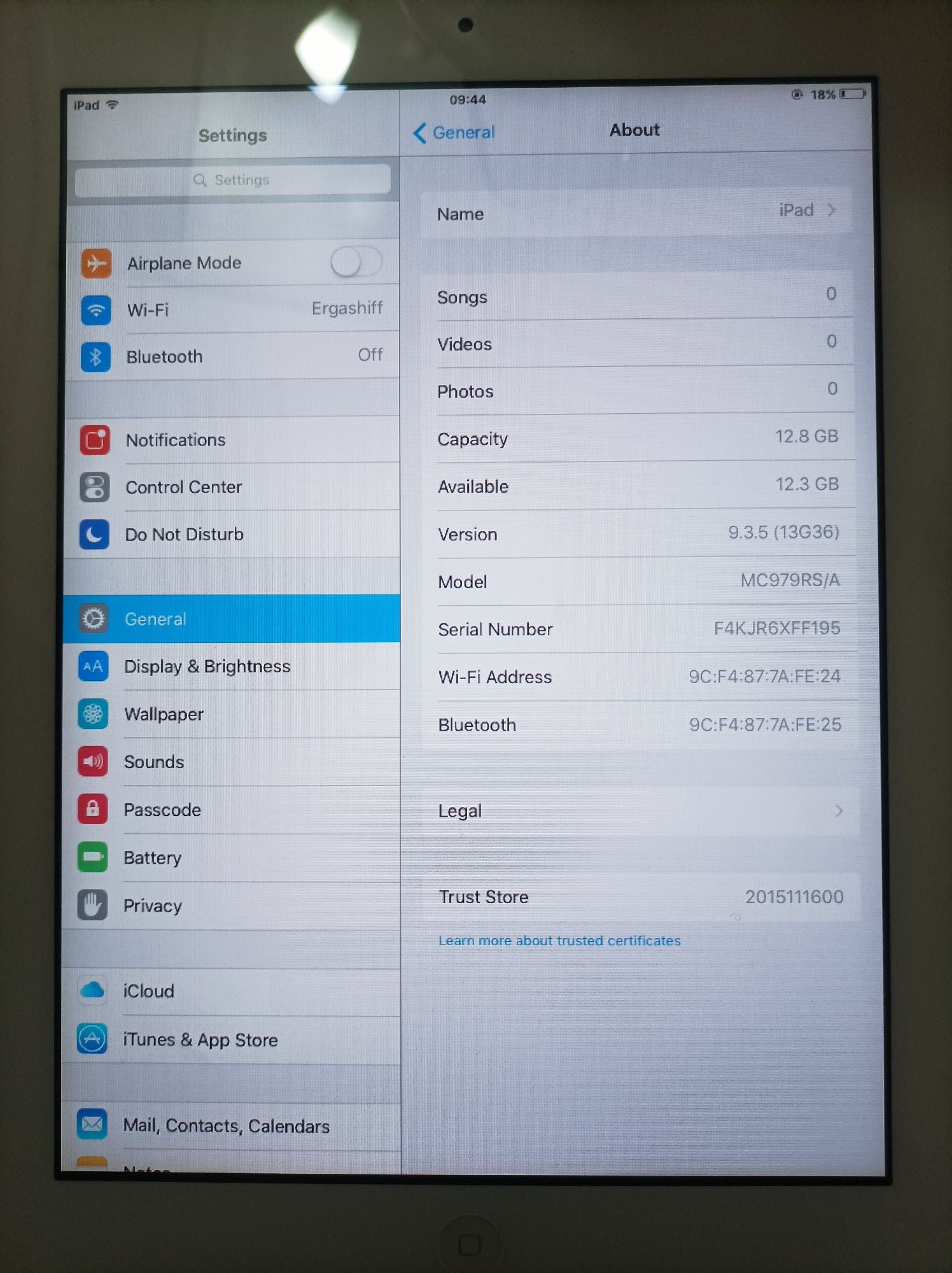 iPhone Ipad 2  16gb