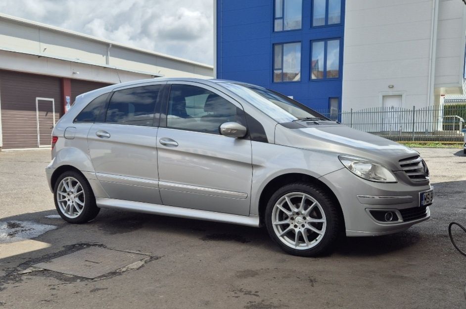 Mercedes Bclass B 150 2006
