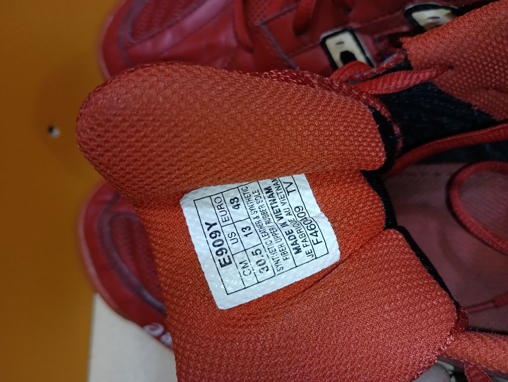 Asics Gel Squad N 48 - 19 лв