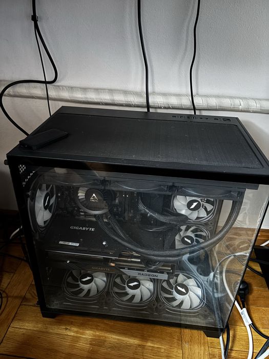 Desktop PC Gaming - 7700 XT, 32GB RAM, 2TB SSD