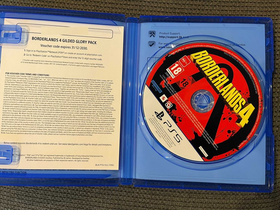 Borderlands 4 (PS5)