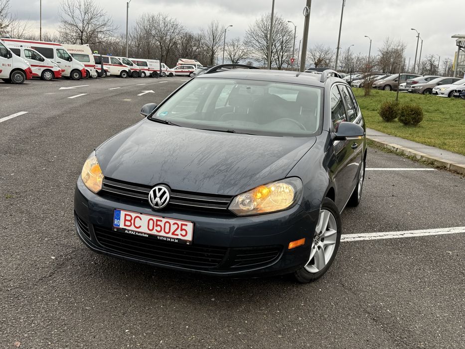 Vand Golf 6 2.0 Tdi-Confort Line