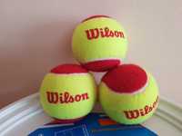 Mingi tenis Wilson Red(2-8 ani)