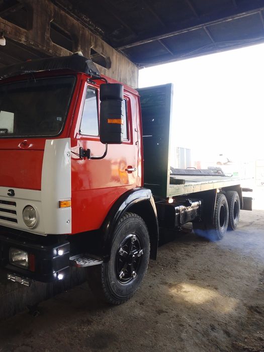 Kamaz bartavoy sotiladi 10 tonnalli