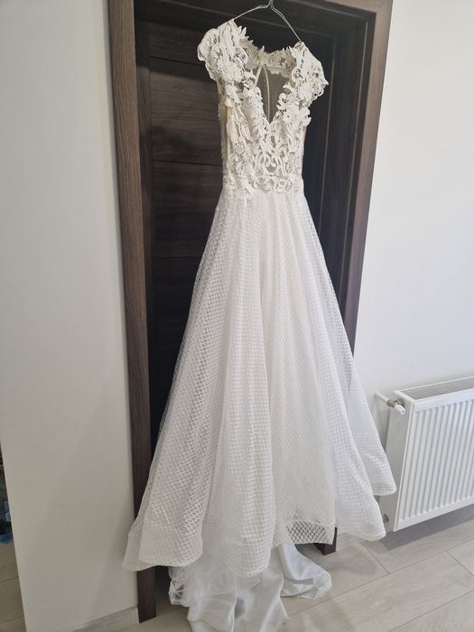 Rochie mireasa Jasmine Empire