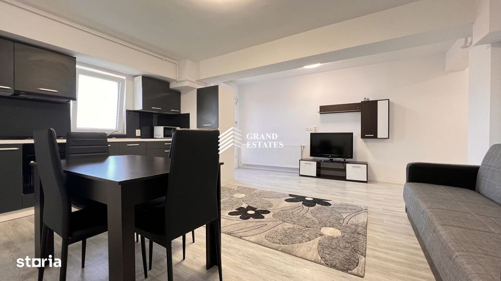 Vanzare 2 camere I mobilat si utilat I 2 balcoane I 2 locuri parcare