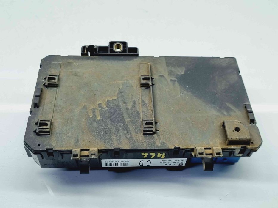 Panou sigurante Opel Astra H [Fabr 2004-2009] 13145017