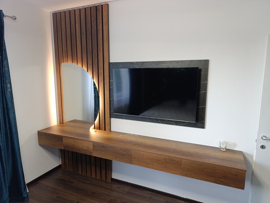 Execut mobilier la comanda cel mai bun raport calitate preț