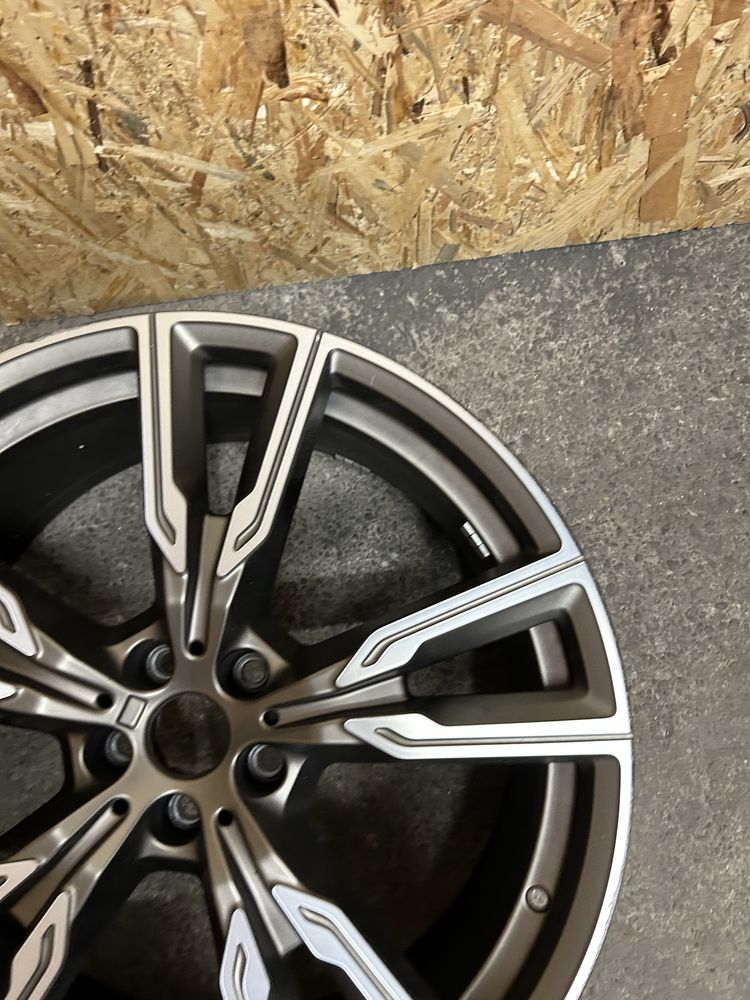 Janta 22 bmw X5 G05 X6 G06 style M 747