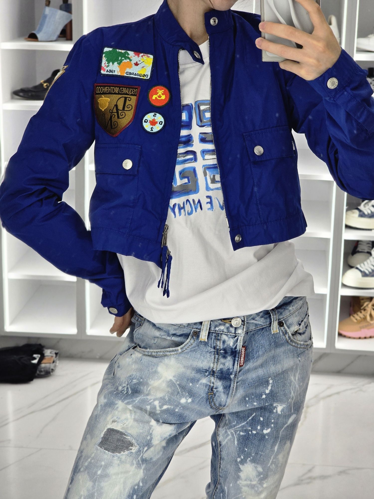 Лична колекция дрехи dsquared2