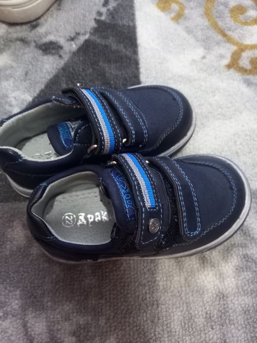 Кеды для мальчика