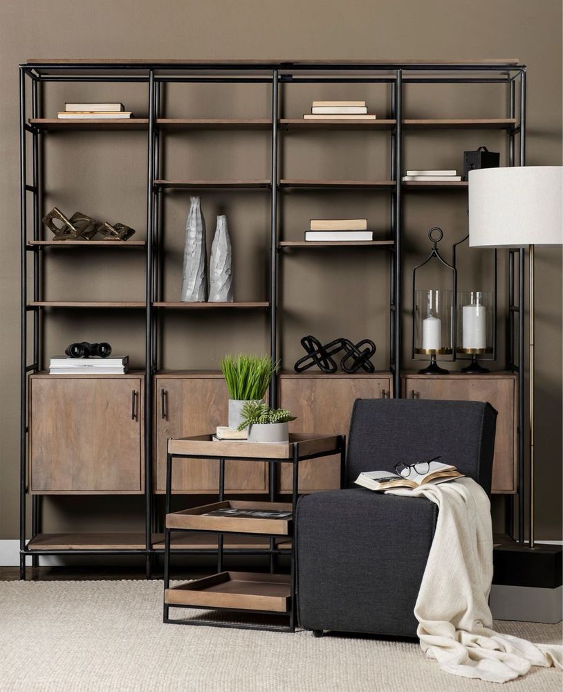 Акция! Лофт стеллажы стлеллаж как на фото stellaj loft shkaf ofis