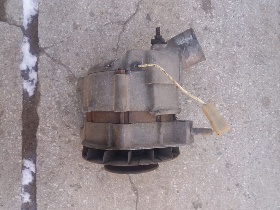 генератор на ниву