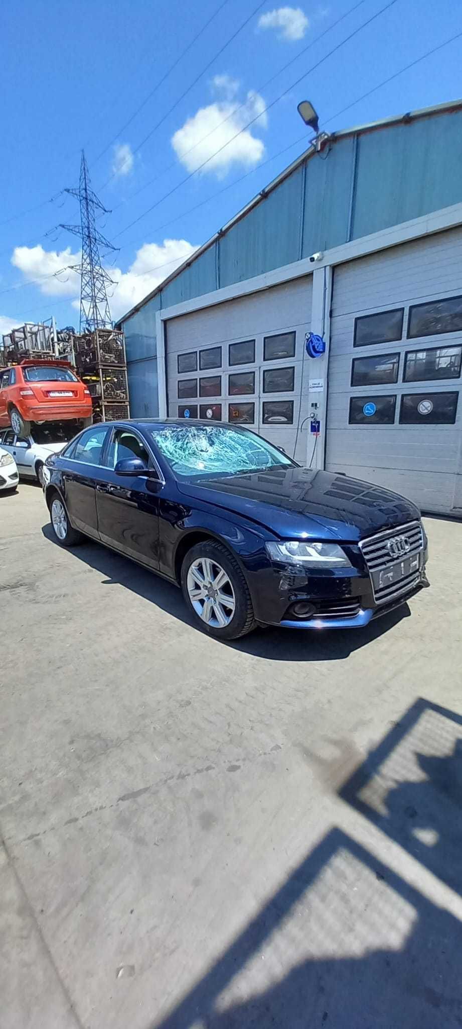 Audi a4 b8  cod motor CAGC Dezmembrez/Dezmembram