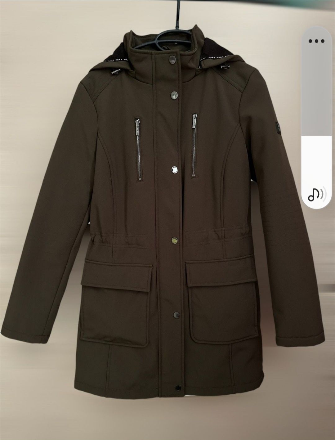 Марково палто. DKNY