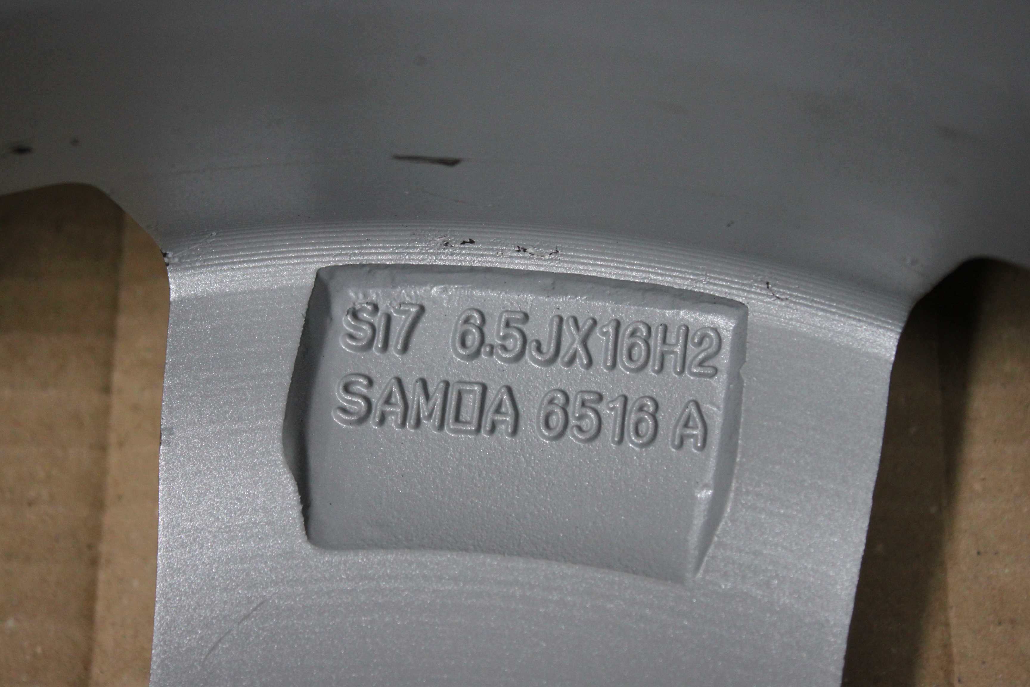 Джанти 16" 5x105 Opel Astra (J,K)
