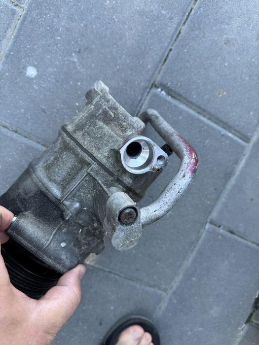 Compresor ac original vw cod motor cffb euro5