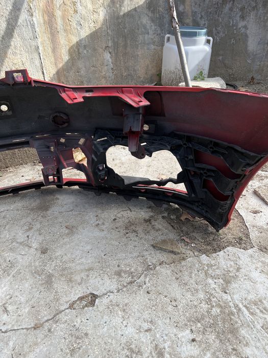 Vw Polo GTI 6R 2016 предна броня