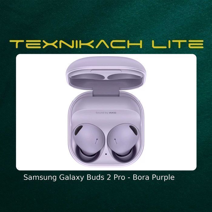 Samsung Galaxy Buds 2 Pro • Доставка Бесплатно