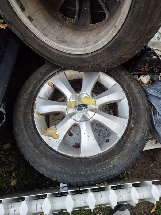 Джанти за Subaru B9 Tribeca