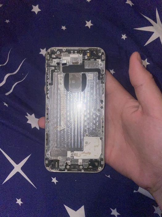 carcasa iphone 6 si baterie iphone 6