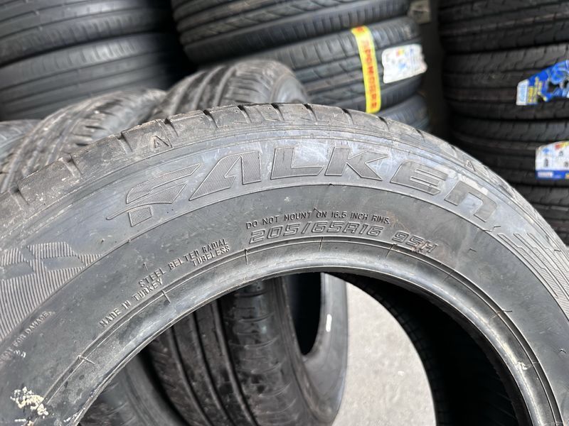 205/65/16 FALKEN 4бр