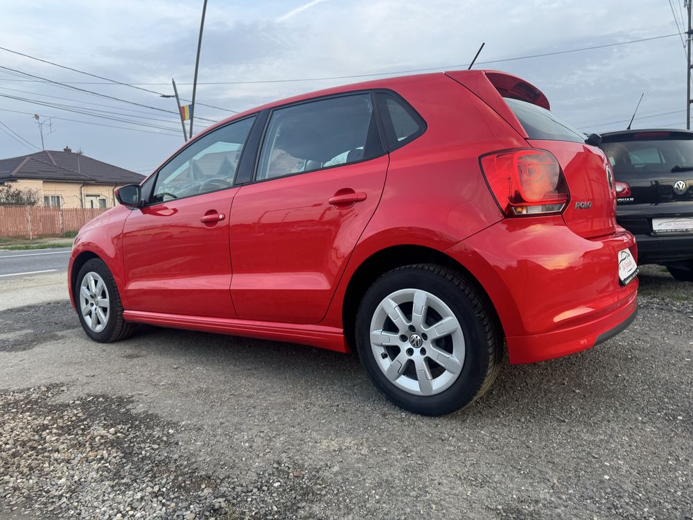 Vw Polo **navi* Rate/avans zero**