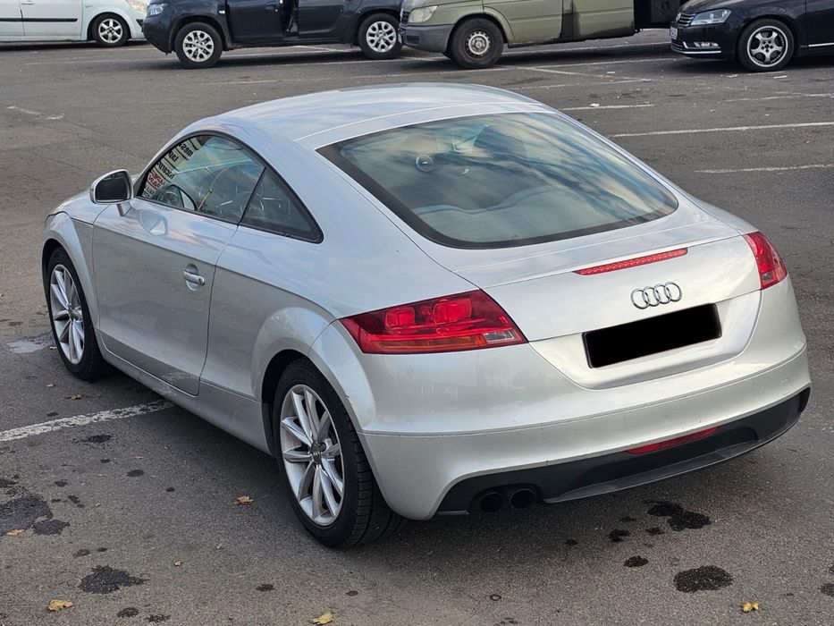 Audi TT 2012 1.8benzina
