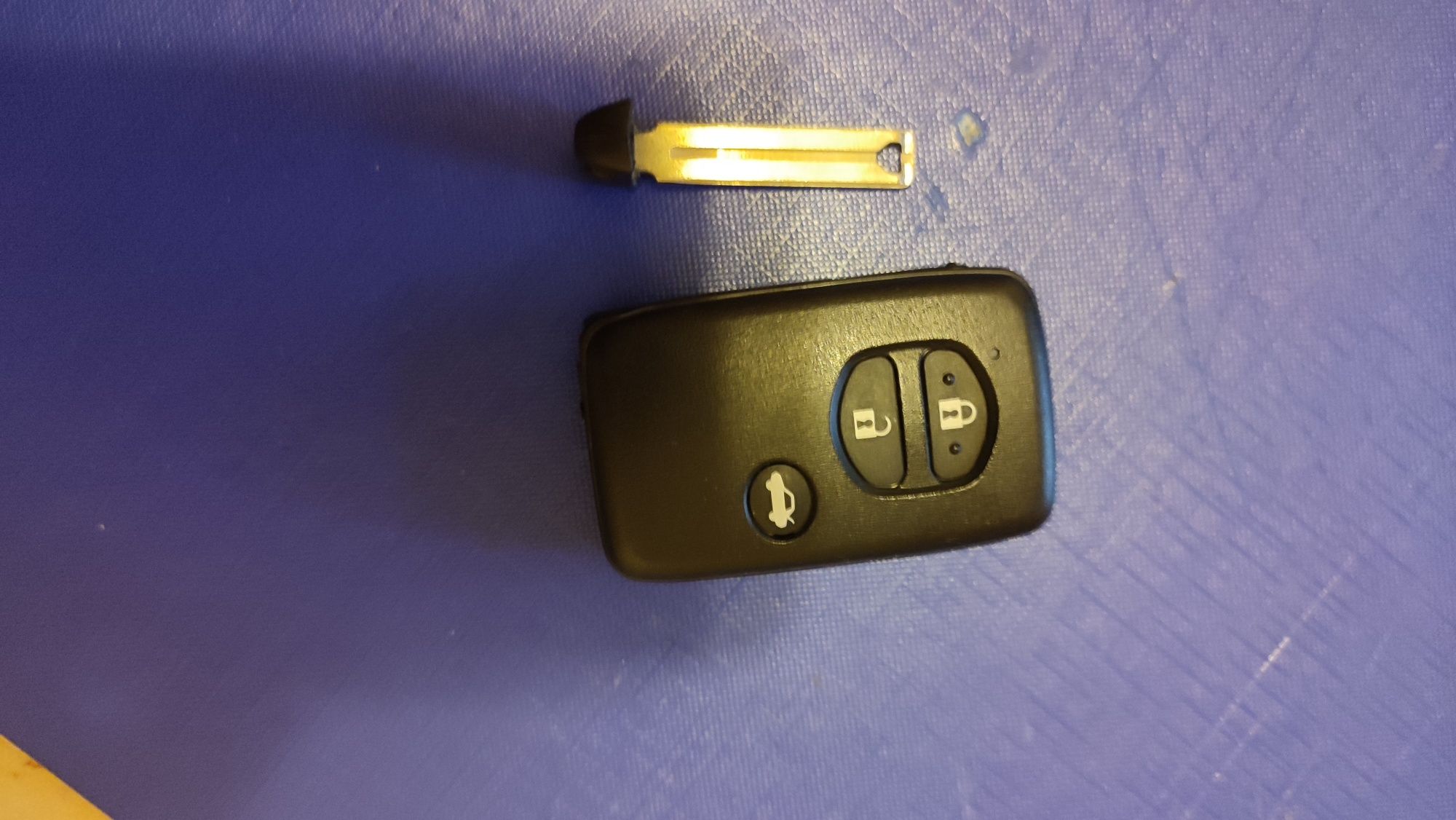 Chei / carcase Opel sau Toyota (keyless)