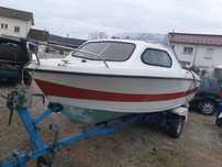 Barca cu motor Neptune 520