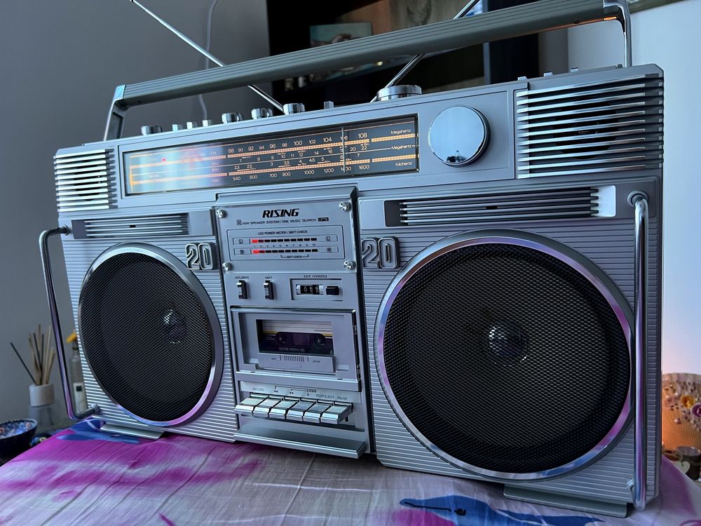 Boombox RISING SRC-2015