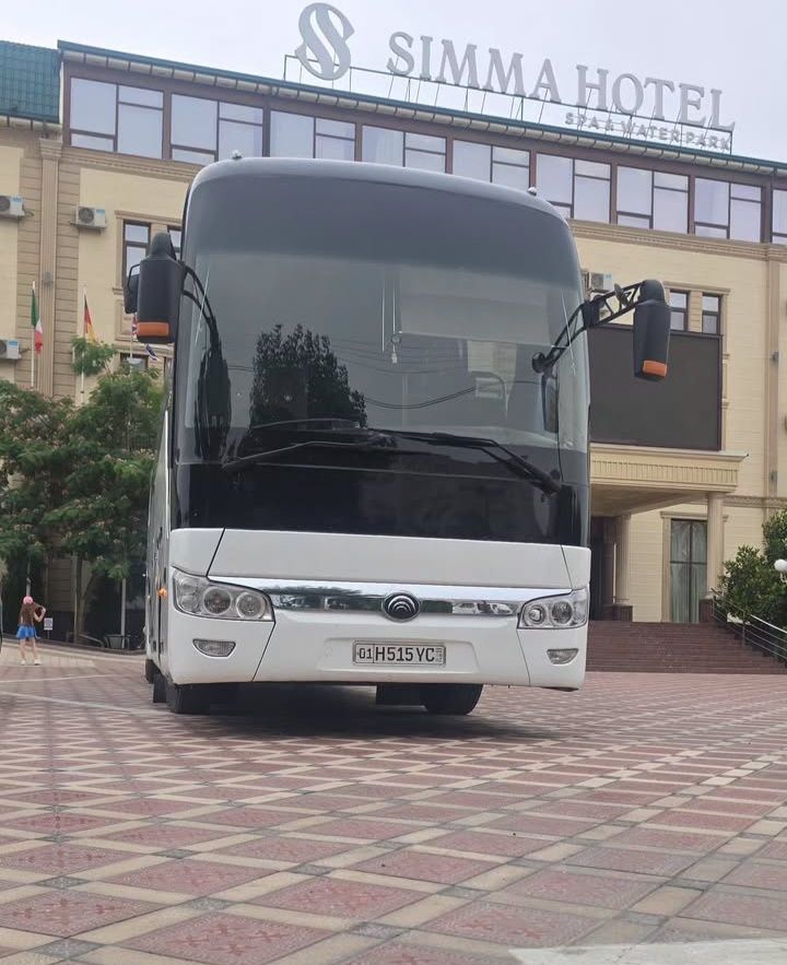 Транспортные услуги, Авто услуга, Аренда автобуса, Автобус,
