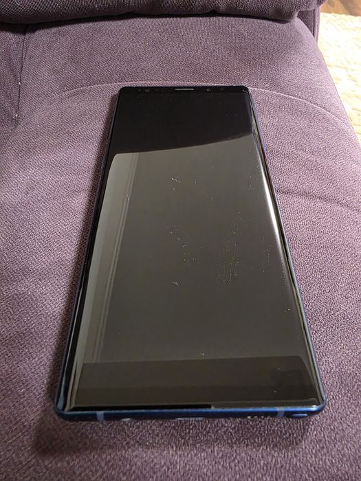 Samsung Galaxy Note 9