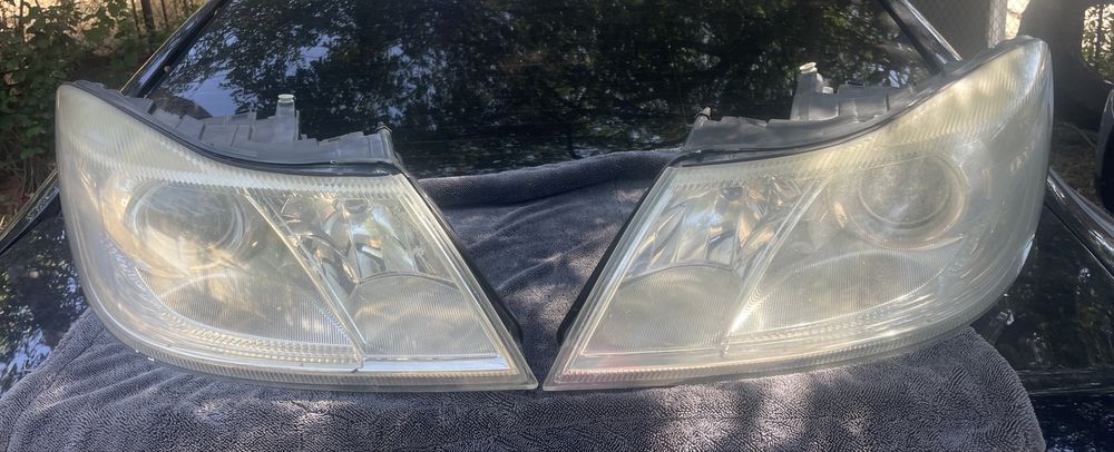 Faruri Hella OM, Skoda Octavia 2 facelift